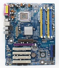 Asrock 775dual vsta gebraucht kaufen  Winzer