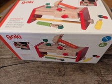 Goki werkbank inklusive gebraucht kaufen  Langenlonsheim