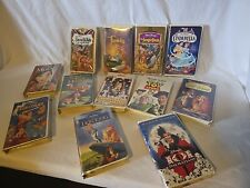 Disney video tapes for sale  Madison