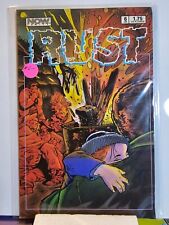 Rust comic 1988 for sale  Le Roy