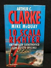 A.c.clarke m.mcquay scala usato  Roma
