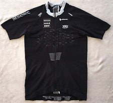 Usado, Camiseta masculina X-Bionic The Trick Bike Swiss Ski Audi Team ciclismo térmico tamanho XXL comprar usado  Enviando para Brazil