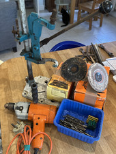 Vintage black decker for sale  WORCESTER