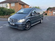 Mercedes vito sport for sale  OXFORD