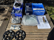 Alpine cdm 9821 for sale  WORTHING
