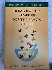 Homeopathic remedies stages for sale  EAST GRINSTEAD