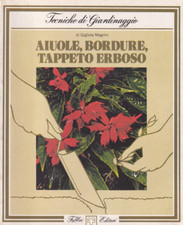 Aiuole bordure tappeto usato  Ticengo