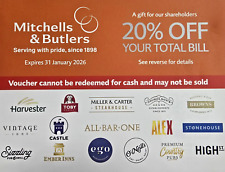 Mitchells butlers pub for sale  SHEFFORD
