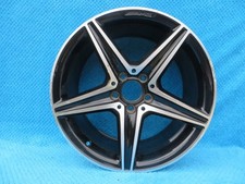 Alu felge mercedes gebraucht kaufen  Hamburg