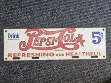 Vintage pepsi cola for sale  Sterling