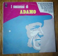 Successi adamo vinyl d'occasion  Dangé-Saint-Romain