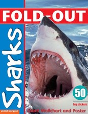 Fold sticker book for sale  UK