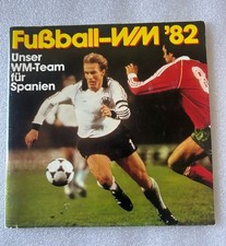 Ferrero album fußball gebraucht kaufen  Berlin