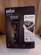 Braun series 5030 for sale  BIRMINGHAM
