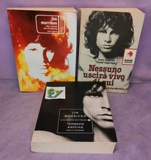 Jim morrison lotto usato  Cernusco sul Naviglio