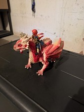 Schleich drachenreiter gebraucht kaufen  Heilbronn
