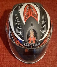 Casco moto shark usato  Canossa