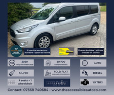 2020 ford tourneo for sale  BLACKPOOL