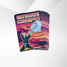 Ultimate combat ccg for sale  DERBY