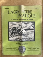 Rare catalogue tracteur d'occasion  Pornic