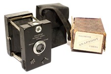 Dallmeyer snapshot camera for sale  ELY