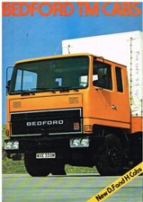 Bedford series cabs for sale  ALFRETON