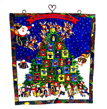 Fabric advent calendar for sale  Rockford