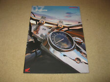 Honda motorcycle sales for sale  WOTTON-UNDER-EDGE