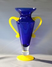 Murano henkelpokal barovier gebraucht kaufen  Augustdorf