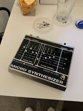 Electro harmonix micro for sale  BRACKNELL