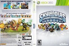 Skylanders: Spyro's Adventures (Microsoft Xbox 360, 2011) *COMPLETO* comprar usado  Enviando para Brazil