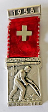 Medaille travail 1958 d'occasion  Bourg-de-Péage