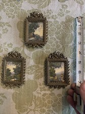 Vintage italy painted for sale  Flushing