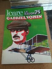 Icare salon 1975 d'occasion  Bray-sur-Somme