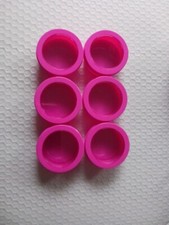 Magnetic pink round for sale  Wading River