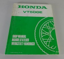 honda vt 500 d'occasion honda vt 500 d'occasion Expédié en Belgium