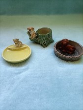 Wade pin dishes for sale  SHANKLIN