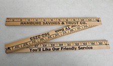 Vintage hamburg savings for sale  Reading