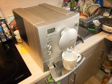 Kaffeevollautomat siemens typ gebraucht kaufen  Ansbach