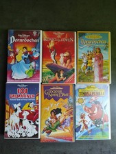 Disney vhs videokassetten gebraucht kaufen Disney vhs videokassetten gebraucht kaufen  Osnabrück