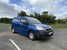 Peugeot partner van for sale  PRESTON