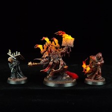 Dark apostle black for sale  BUCKINGHAM