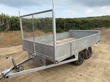 6 twin axle for sale  BRIDPORT