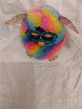 Rainbow furby for sale  COLCHESTER