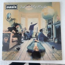 Oasis definitely maybe for sale  RAYLEIGH