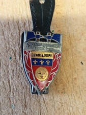 Insigne pompier guadeloupe d'occasion  Saint-Père-en-Retz