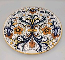 Cerâmica Nova Deruta Ricco Itália 10" comprar usado  Enviando para Brazil