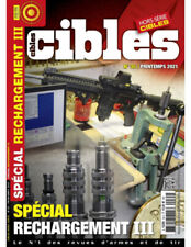 Cibles special rechargement d'occasion  Bubry