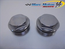 Bouchon fourche harley d'occasion  Bénouville