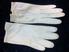 White kid leather for sale  Omaha